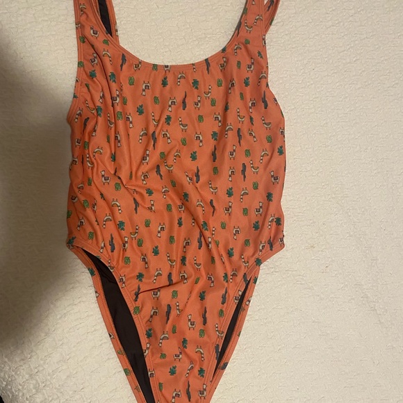 Jolyn Clothing Other - JOLYN Gigi onesie RARE PRINT